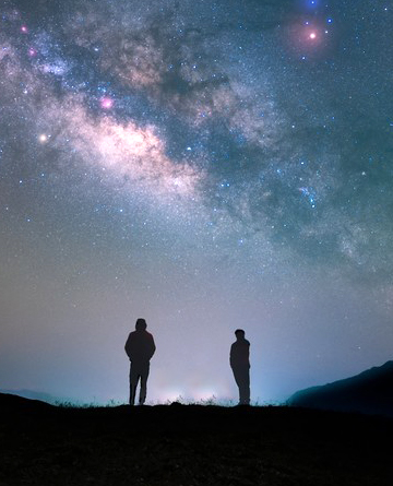 励志前行・共赴未来